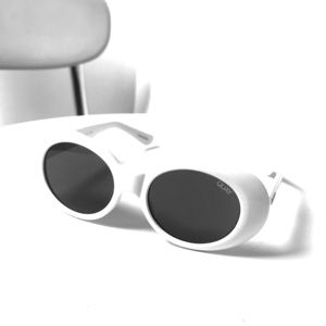 Quay Australia Frivolous sunglasses in white